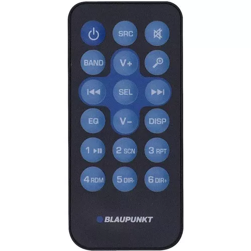купить Авто-магнитола Blaupunkt пульт для магнитол (1-DIN 170 series) в Кишинёве 