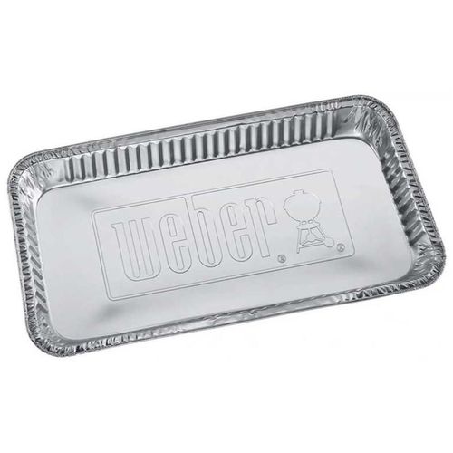 купить Товар для пикника Weber W6416 Tavi de colectare Large, 10buc в Кишинёве 