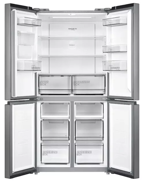 cumpără Frigider SideBySide Midea MDRM632FGD46W în Chișinău 
