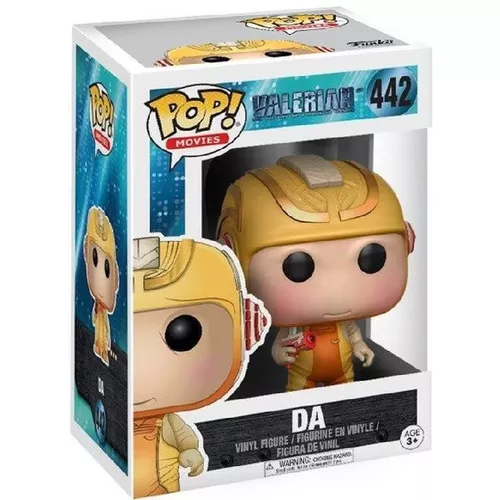 cumpără Jucărie Funko 14340 Valerian: Da în Chișinău 