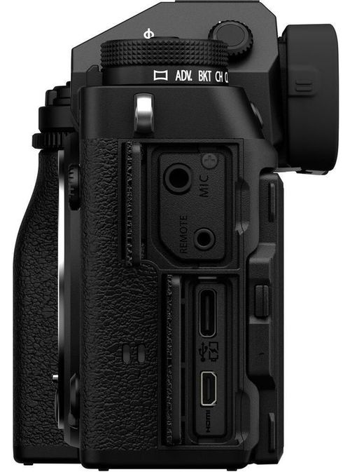 купить Фотоаппарат беззеркальный FujiFilm X-T5 black body в Кишинёве 