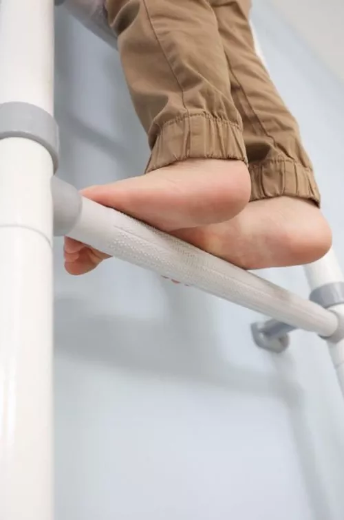 купить Шведская стенка Romana DSK 4 (11.21.7.06.410.03.02) Pastel в Кишинёве 