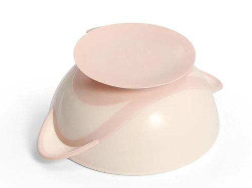 cumpără Seturi pentru hrănire bebelușilor BabyOno 1063/06 Farfurie cu lingura pudra în Chișinău 