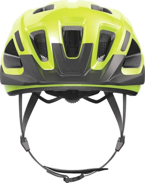 купить Защитный шлем Abus Aduro 3.0 signal yellow S в Кишинёве 