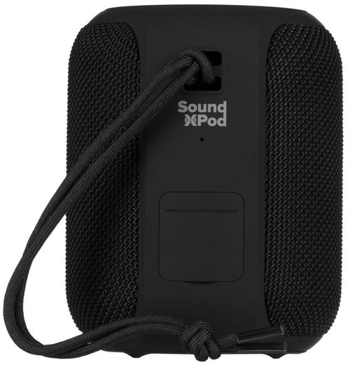 купить Колонка портативная Bluetooth 2E 2E-BSSXPWBK SoundXPod TWS, Waterproof Black в Кишинёве 