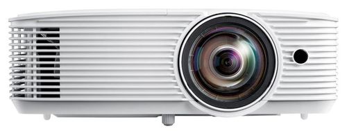 купить Проектор Optoma H117ST, Alb в Кишинёве 