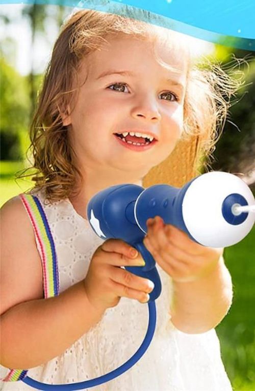 купить Игрушечное оружие Essa 182-12/236-3 Pistol de apa cu rezervor Panda в Кишинёве 