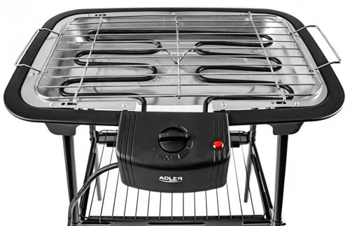 cumpără Grill-barbeque electric Adler AD 6602 în Chișinău 