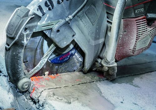 cumpără Disc de tăiere Bosch 2608615073 Disc de taiere cu diamant Standard for Universal 400x25.4 în Chișinău 