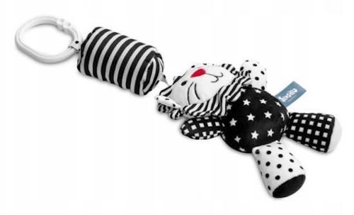 cumpără Jucărie cu pandantiv Sensillo Z-034 Игрушка плюш 8281 B/W Lion în Chișinău 