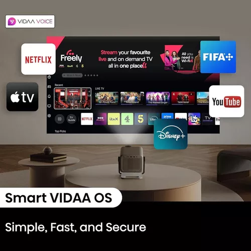 купить Проектор Hisense M2 Pro в Кишинёве 