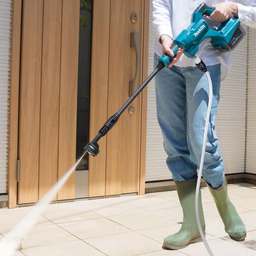 купить Мойка высокого давления Makita DHW180Z Masina de spalat cu presiune 18V 24Bar 2.5l/min (fara acumulatori) в Кишинёве 
