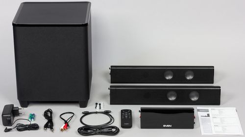cumpără Soundbar Sven SB-700 Black în Chișinău 
