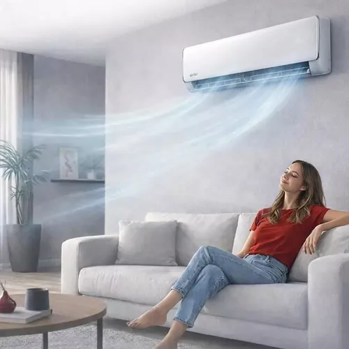 cumpără Aparat aer condiționat split Airfel Vista LTXP71A/LRXP71A 71 Inverter (24000 BTU) în Chișinău 
