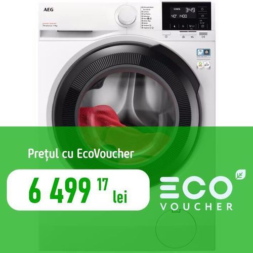 cumpără Mașină de spălat frontală AEG LFR62144BE în Chișinău 