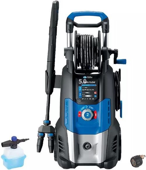 cumpără Aparat de spălat cu presiune mare Annovi Reverberi 14793 DTS Series 5.0 twin flow 2700W în Chișinău 