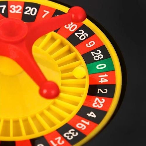 купить Настольная игра M-Toys G0002 Cazino в Кишинёве 