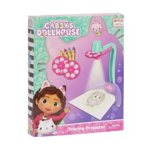 cumpără Set de creație miscellaneous PP-1119 Proiector cu 14 imagini si 4 creioane în Chișinău 