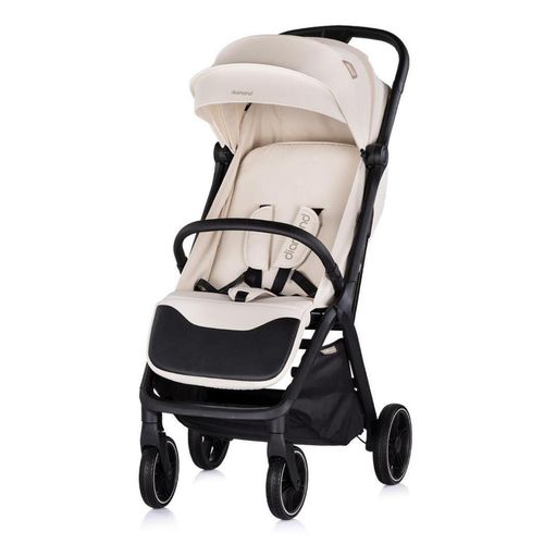 купить Детская коляска Chipolino LKDI02504BI DIAMOND biscotta, autofold, до 22kg в Кишинёве 