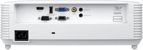 купить Проектор Optoma W309ST, Alb в Кишинёве 