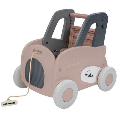 cumpără Premergător Kikka Boo 31005030101 4in1 Trolie Pink în Chișinău 