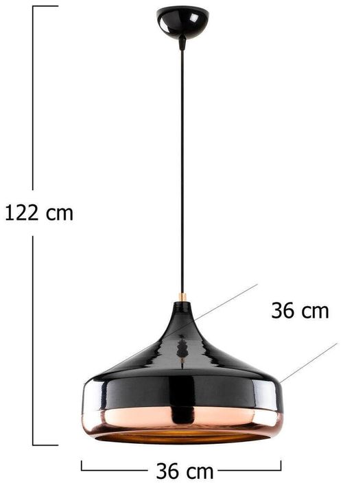cumpără Corp de iluminat interior Trendy Yildo-253-S 36x122x36cm (GTR002606) în Chișinău 