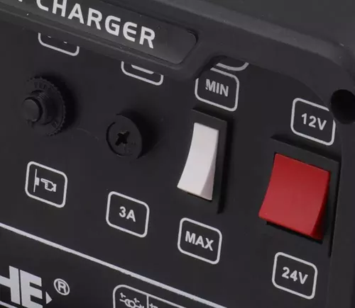 cumpără Încărcător acumlator auto Hoteche P817150 50A 12-24V în Chișinău 