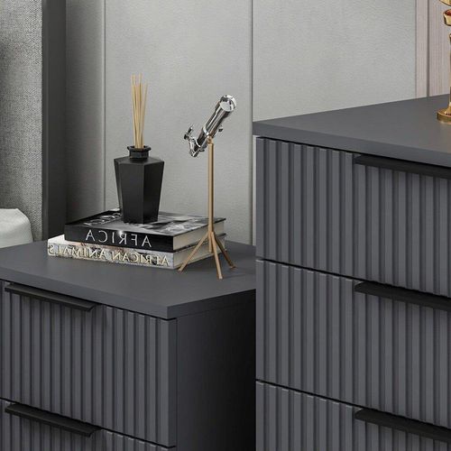 cumpără Comodă Trendy Kale-7899, 72x77x42cm (GTR003930) în Chișinău 