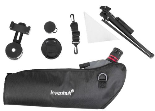 купить Телескоп Levenhuk New Blaze PLUS 80 Luneta Terestra в Кишинёве 