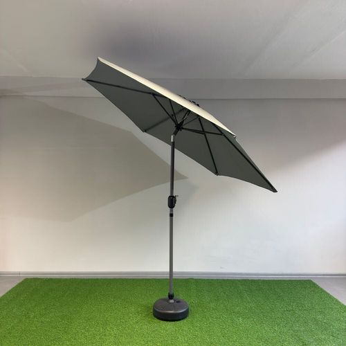 cumpără Umbrelă de gradină Hydro S 0431105, pe picior, Antracit în Chișinău 