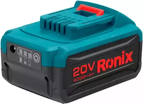 cumpără Încărcătoare și Acumulatoare Ronix 8991 20V 4Ah în Chișinău 