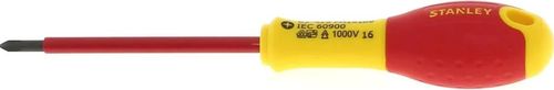 cumpără Șurubelniță Stanley 0-65-415 Fatmax PH1x100mm VDE 1000V în Chișinău 