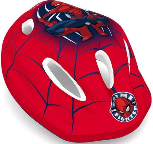 купить Защитный шлем Seven 9057 Шлем велосипедный Spiderman в Кишинёве 