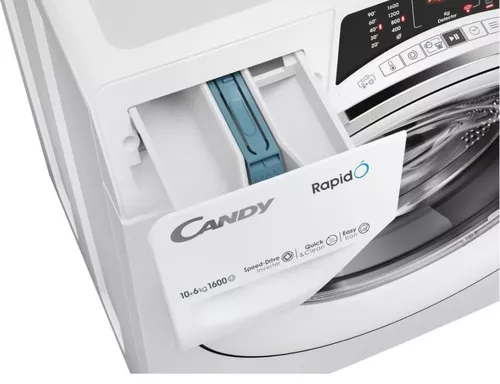 купить Стиральная машина с сушкой Candy ROW 61064DWMCT-S в Кишинёве 