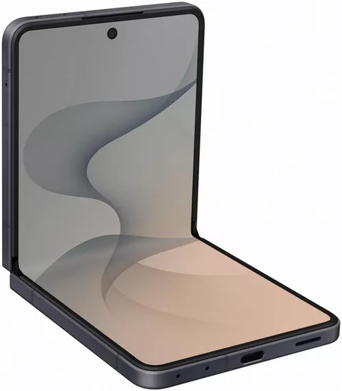 купить Смартфон Samsung F776 Galaxy Flip 8 12/512GB Graphite в Кишинёве 