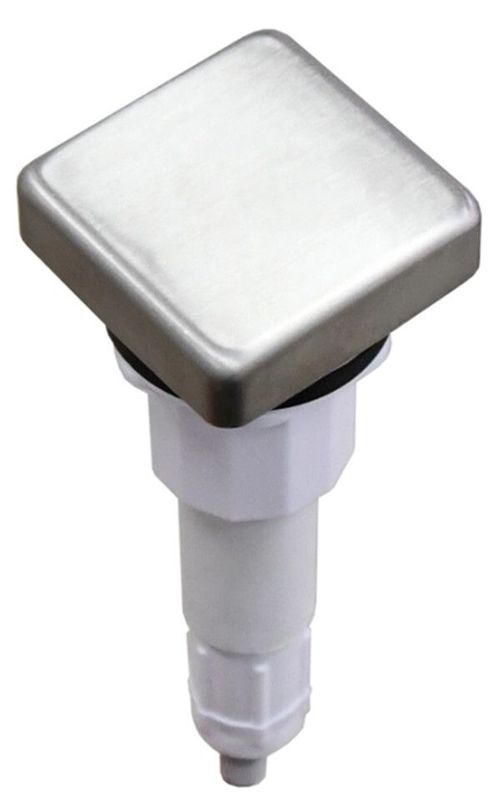 купить Сифон для кухонной мойки Helika-AquaSanita AQ-007H Stainless Steel в Кишинёве 
