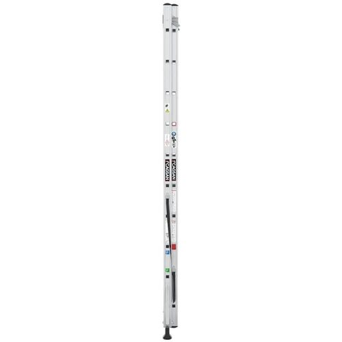 купить Лестница Cagsan TSA6 двухсекционная, 2x10 ст, H=4.94m, макс.нагрузка150kg в Кишинёве 