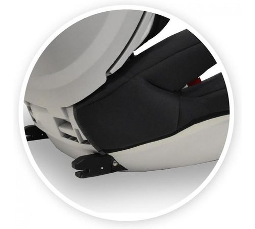 cumpără Scaun auto MoMi Quick Fix 15-36 - Gray în Chișinău 