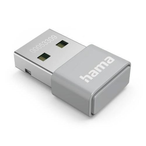 cumpără Adaptor Wi-Fi Hama 53309 N150 Nano-WLAN-USB Stick, 2.4 GHz în Chișinău 