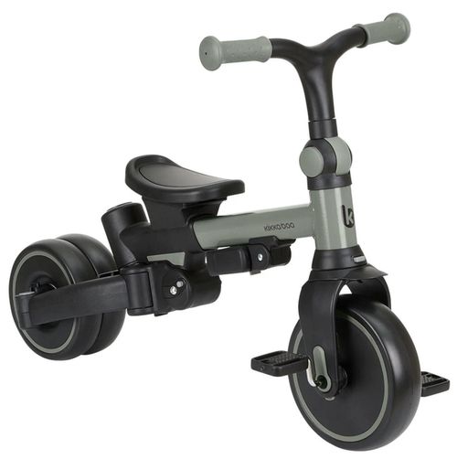 купить Велосипед-коляска Kikka Boo 31006020169 Tricicleta 8in1 Aluma Army Green в Кишинёве 