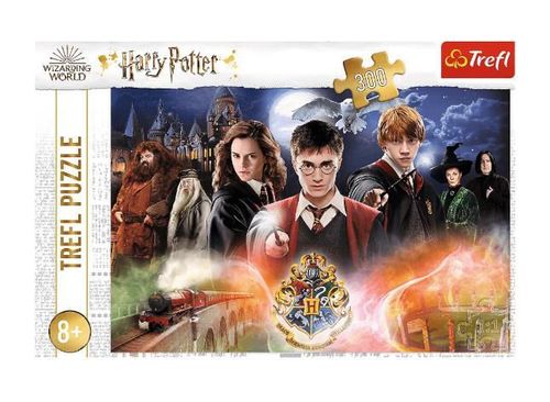 cumpără Puzzle Trefl 23001 Harry Potter, 300el în Chișinău 