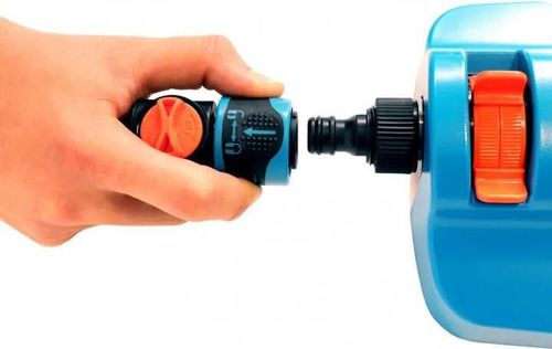 cumpără Furtun Gruntek 296292277 Set de conectori 1.2-5.8-3.4 în Chișinău 