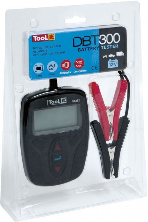 cumpără Instrument de măsură GYS 024175 тестер аккумулятора DBT300 în Chișinău 