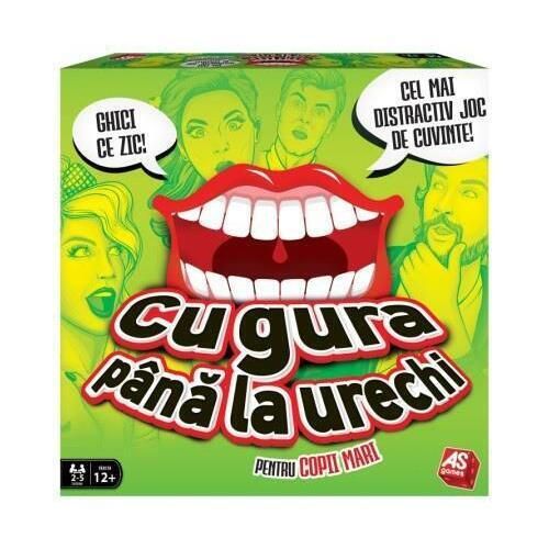 купить Настольная игра As Kids 1040-34171 Cu gura deschisa в Кишинёве 