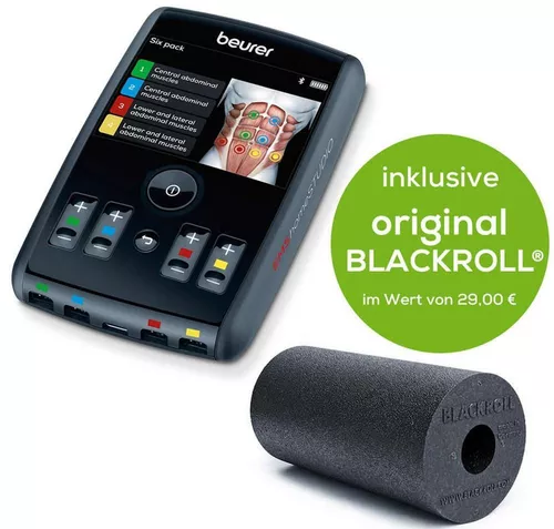 купить Массажер электрический Beurer EM95 TENS/EMS в Кишинёве 