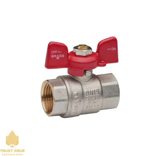 Кран VALFEX ММ 1/2" 