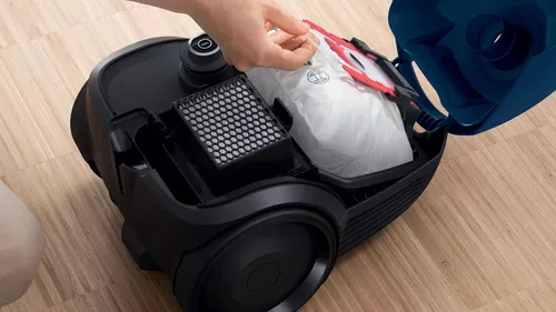 cumpără Aspirator cu sac Bosch BGBS2BU1T în Chișinău 