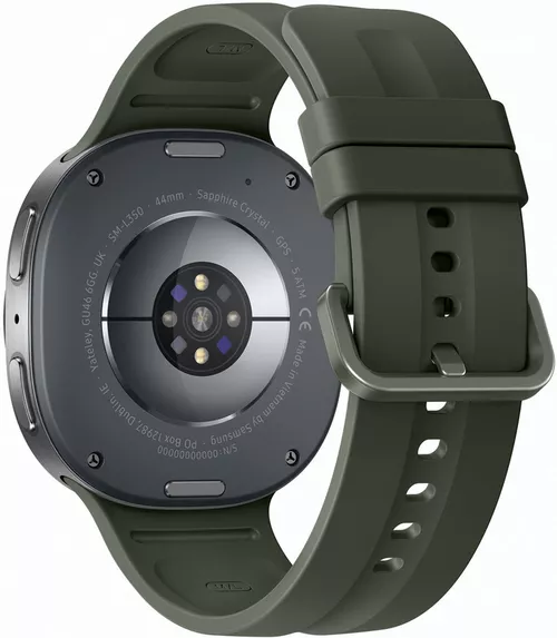 купить Смарт часы Samsung L350 Galaxy Watch 9 44mm 32GB Silver в Кишинёве 