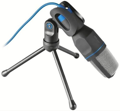 купить Микрофон для ПК Trust Mico USB Microphone for PC and laptop в Кишинёве 