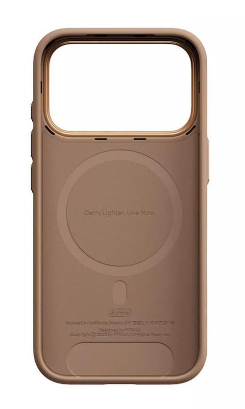 cumpără Husă pentru smartphone Pitaka Summa iPhone 18 Pro (California Dream), KI1804SP în Chișinău 